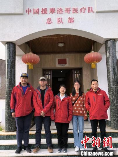 援外医生的中国年：不缺仪式感，收获成就感